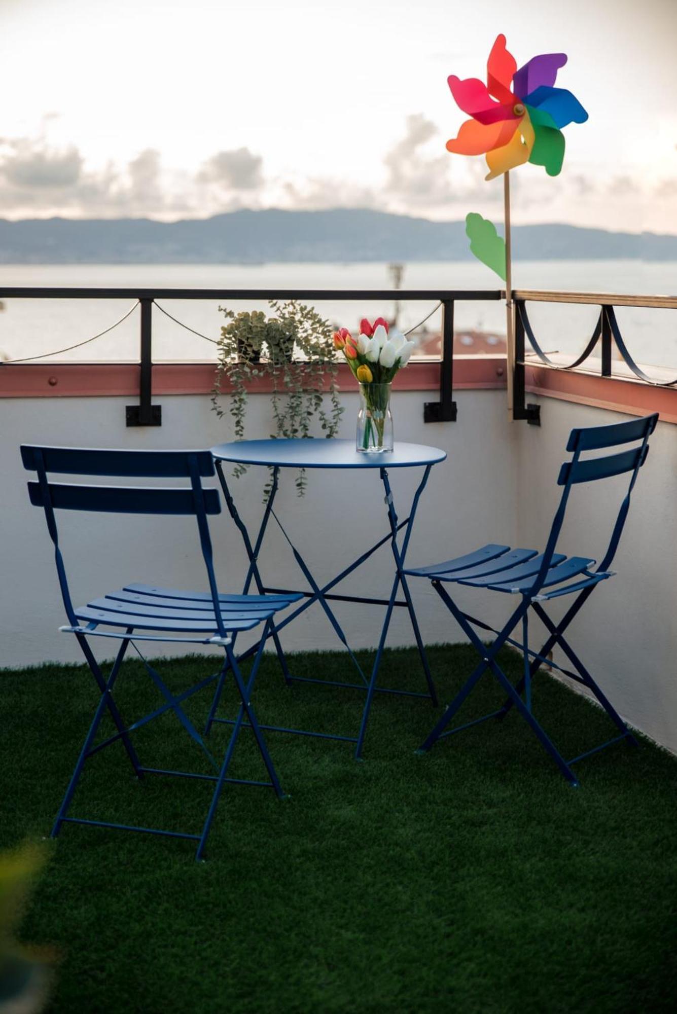 B&B Fuori Squadro - In Centro Con Terrazza Relax Vista Mare Реджо-Калабрія Екстер'єр фото