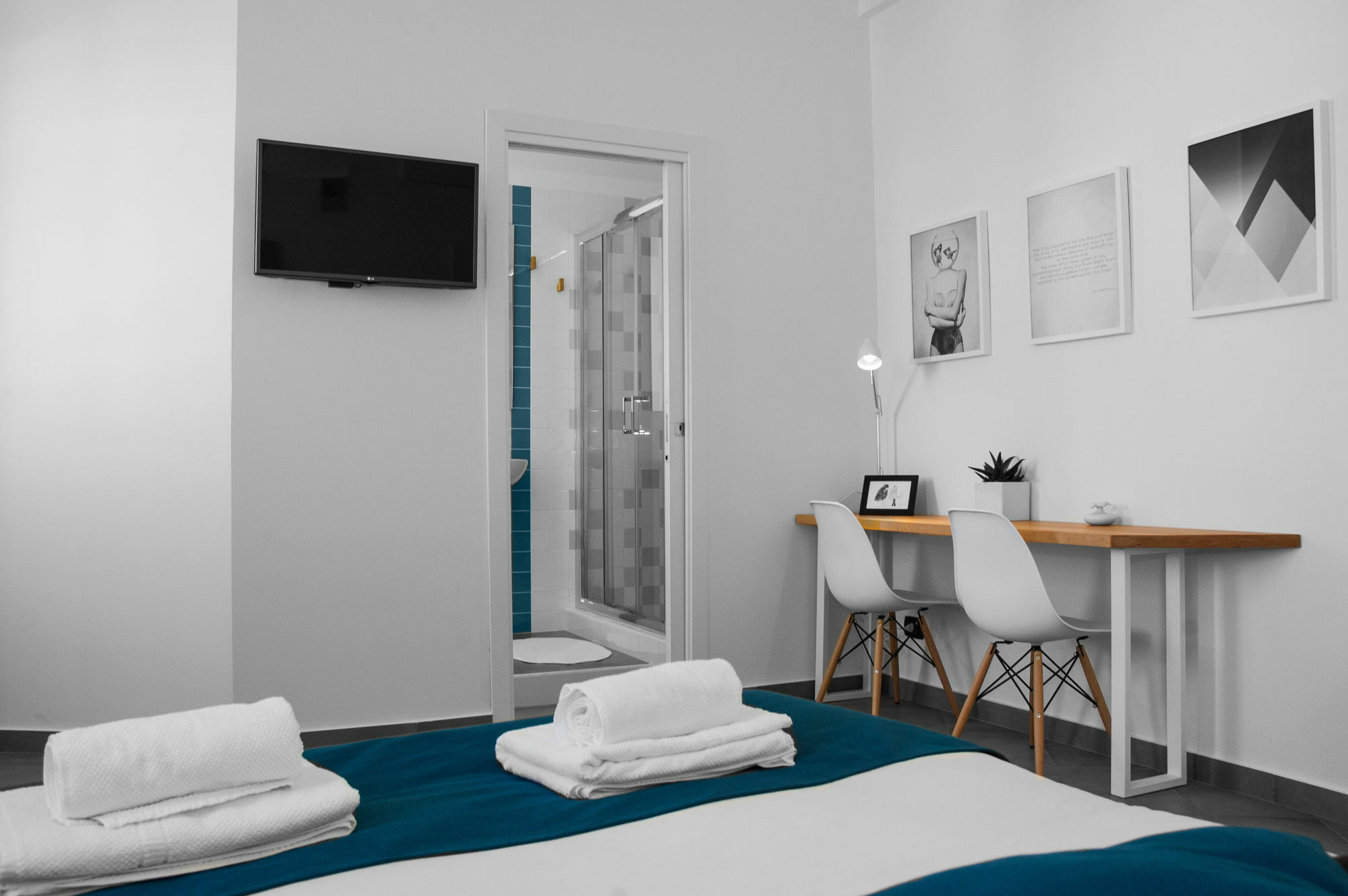 B&B Fuori Squadro - In Centro Con Terrazza Relax Vista Mare Реджо-Калабрія Екстер'єр фото