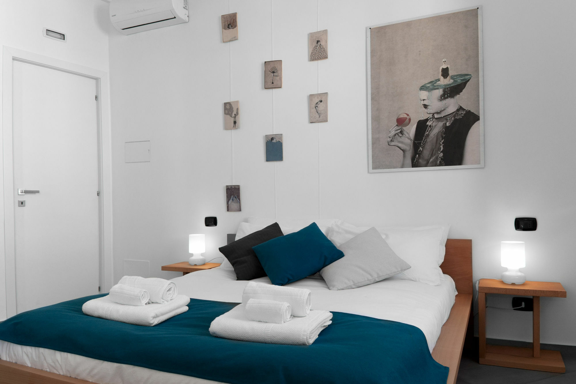 B&B Fuori Squadro - In Centro Con Terrazza Relax Vista Mare Реджо-Калабрія Екстер'єр фото